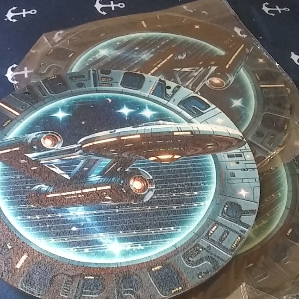 Star Trek Lovers Make Part Of History